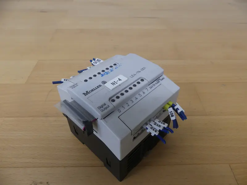 MOELLER LE4-116-DD1