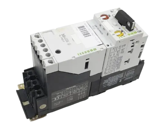 Moeller Strombegrenzer CL-PKZ2