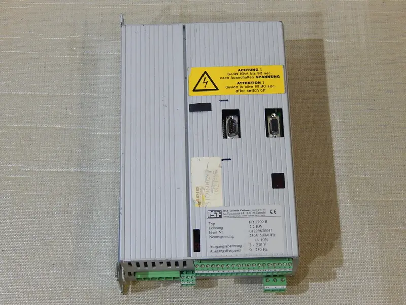 MSF-Technik Vathauser FD 2200 B