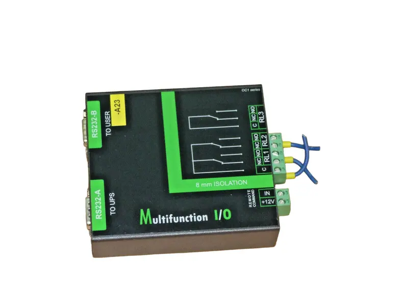 Multifunction I-O ACC0C101NP