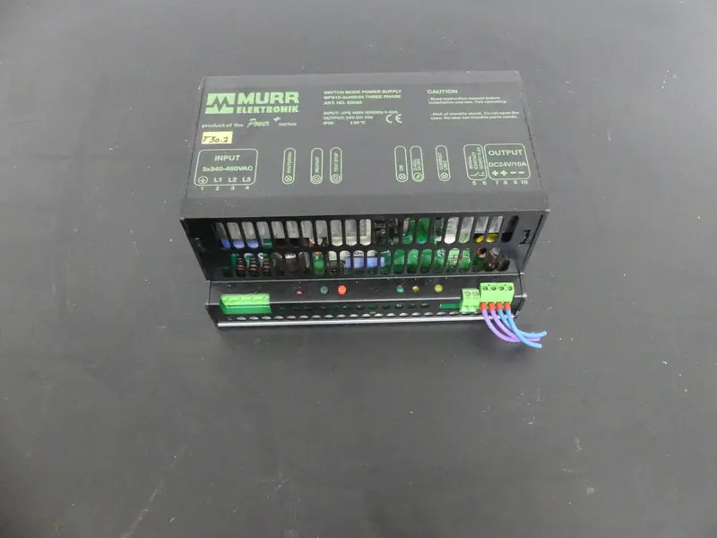 Murr Elektronik MPS10-3x400/24