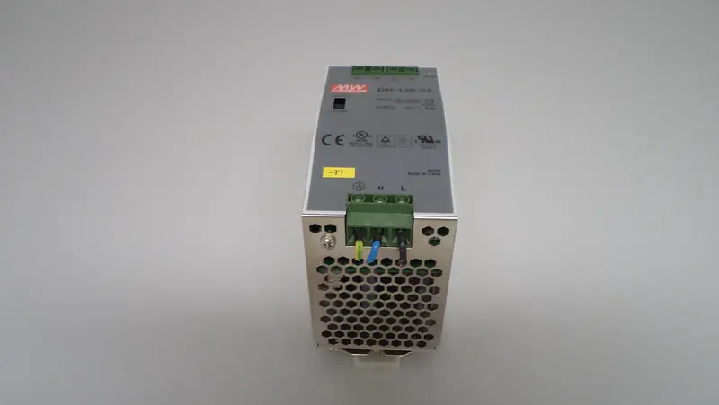 MW Mean Well DR-120-24