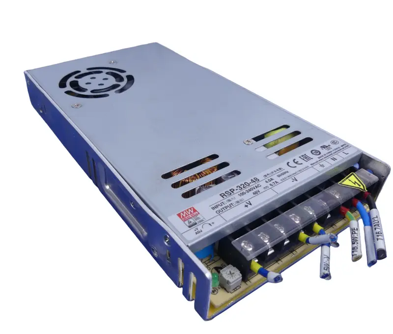 MW Mean Well RSP-320-48
