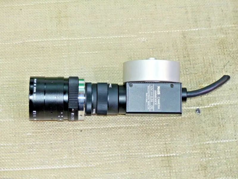 NAIS ANM830CE CAMERA BROKEN CABLE s.Bilder