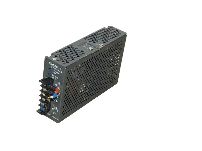 Nemic Lambda EWS50-5 / Netzteil 5V 10A used