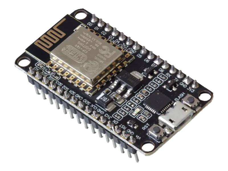 NodeMCU V2 - Lua based ESP8266