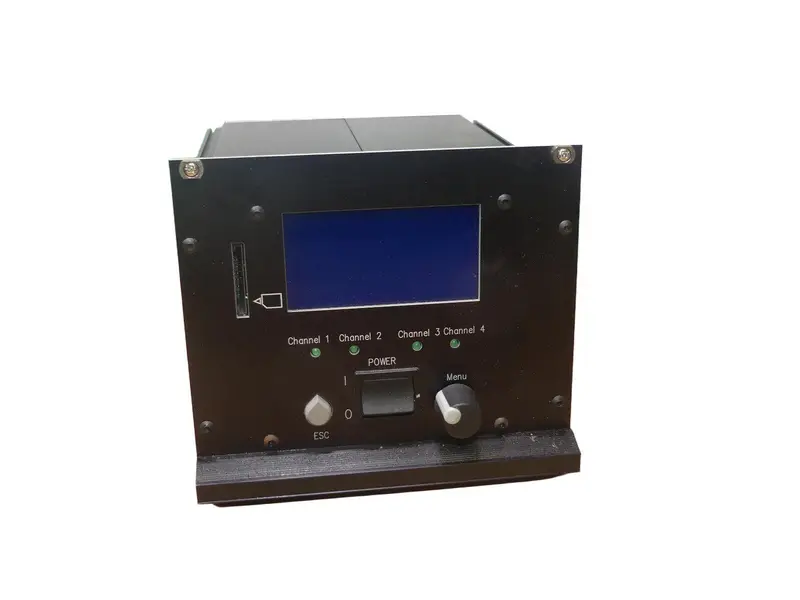 NORDSON Controller 2+2 24v dc