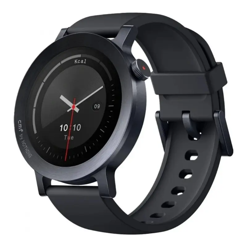 Nothing Watch 3 Pro - Dark Grey - Smartwatch