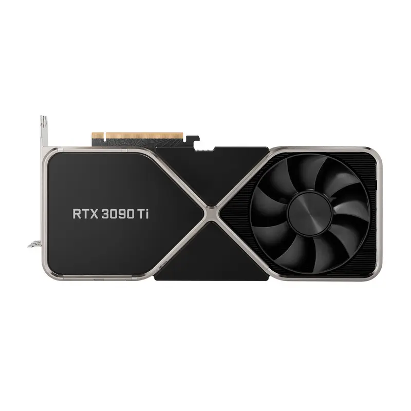 NVIDIA GeForce RTX 3090 Ti Founders Edition