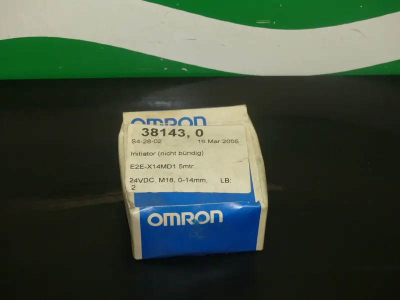 Omron E2E-X14ND1
