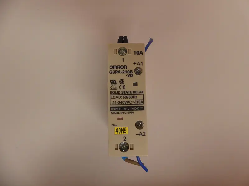 OMRON G3PA-210B-VD