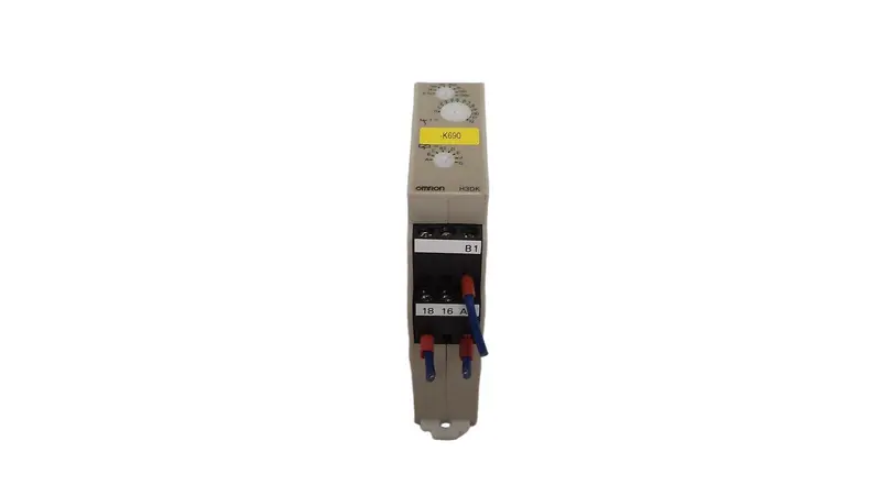 Omron H3DK-M1
