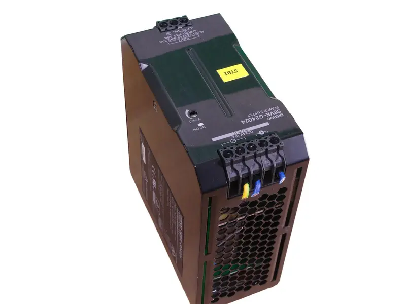 Omron Power Supply S8VK-G24024