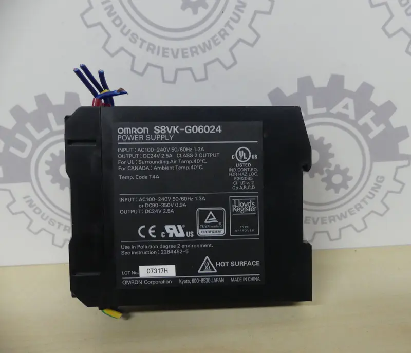 OMRON S8VK-G06024