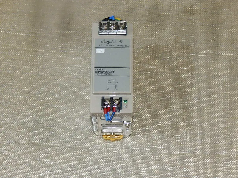 Omron S8VS-09024 // S8VS-09024 Power Supply used