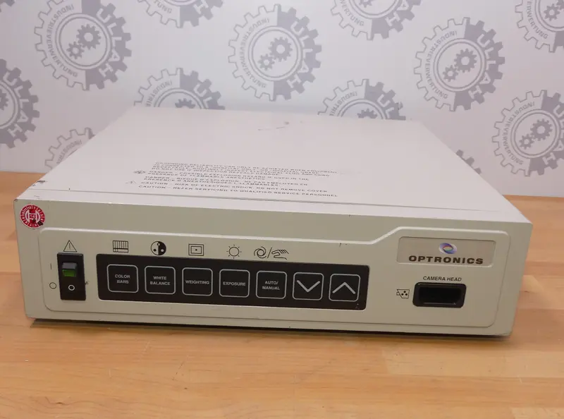 OPTRONICS 60670 DEI-750