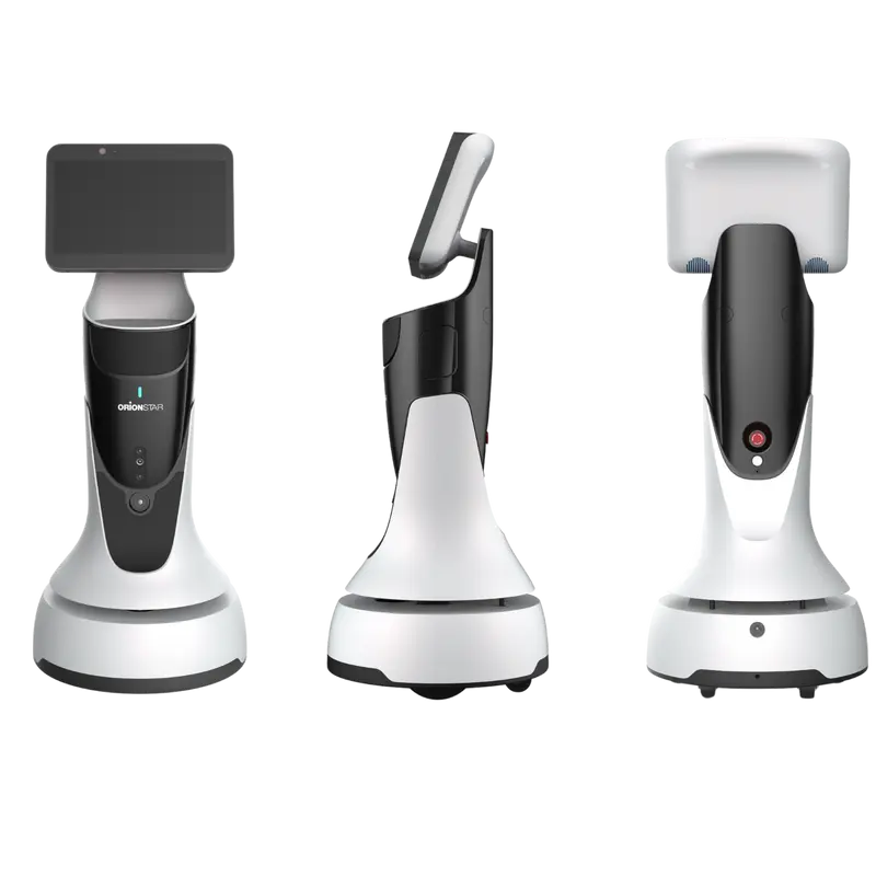 Orionstar GreetingBot Mini Service-Roboter