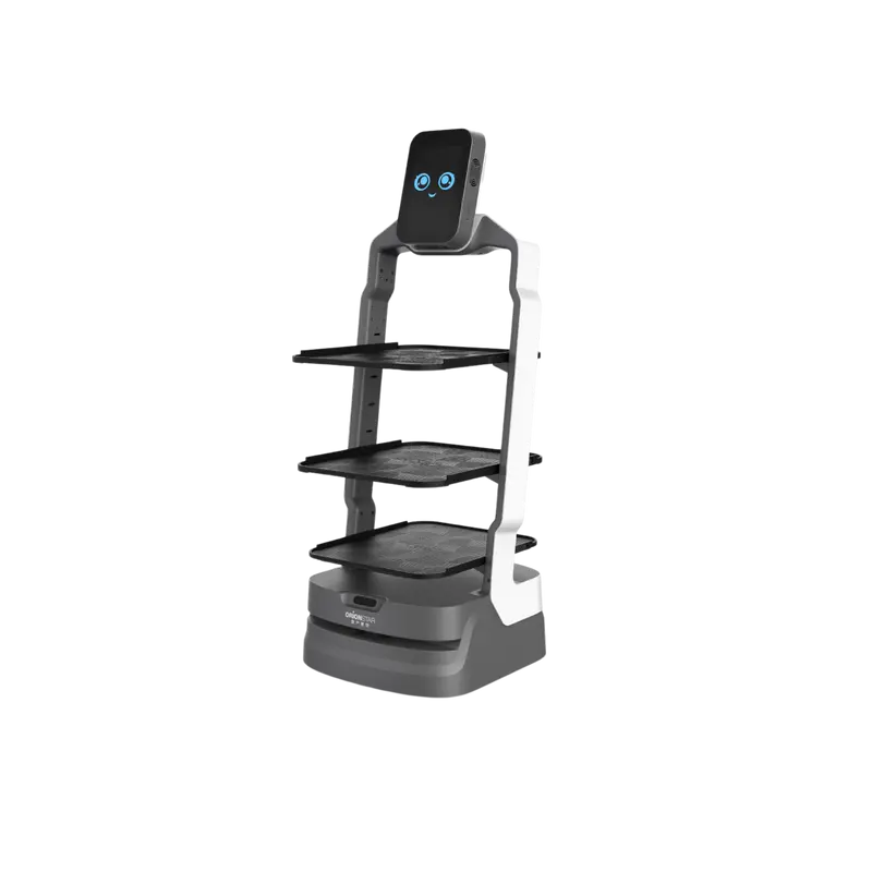 Orionstar LuckiBot Lieferroboter