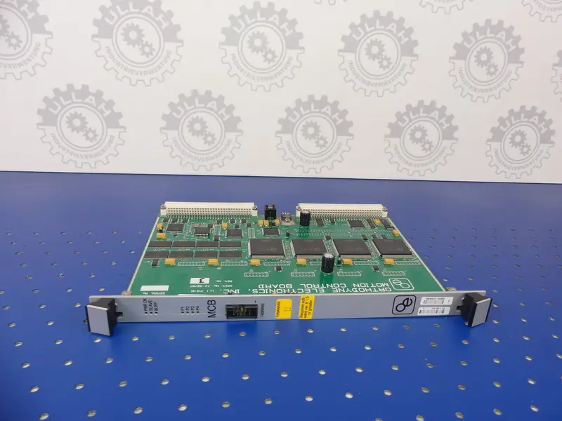 ORTHODYNE ELECTRONICS ASSY 72-30707 J