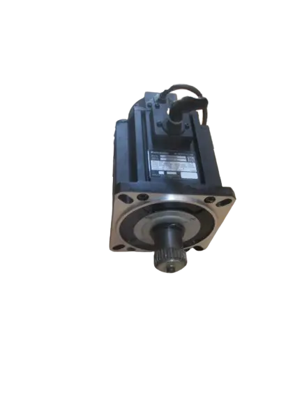 Panasonic AC Servomotor Model MDM082Q3V