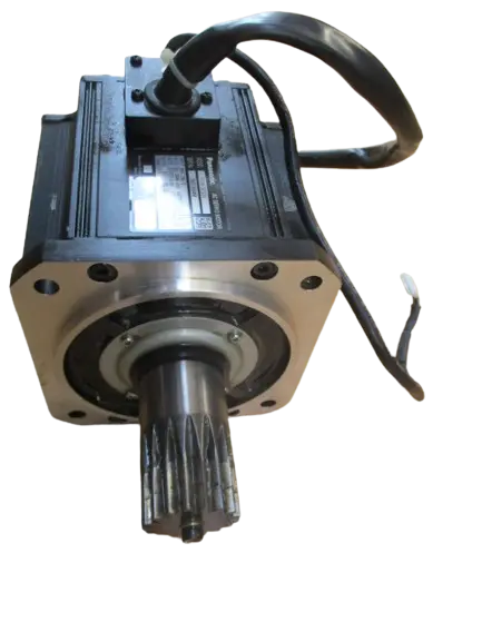 Panasonic AC Servomotor Model MDM102Q3V