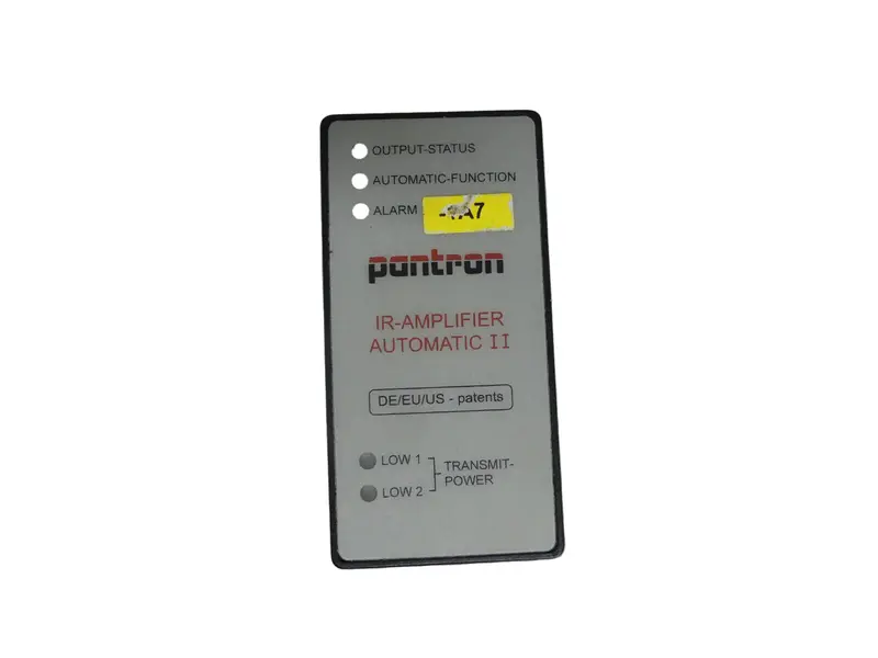 PANTRON IR-AMPLIFIER AUTOMATIC II