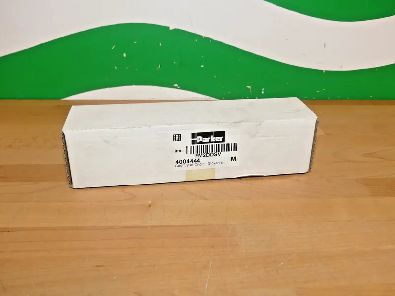 Parker FM2DDSV Drosselrückschlag