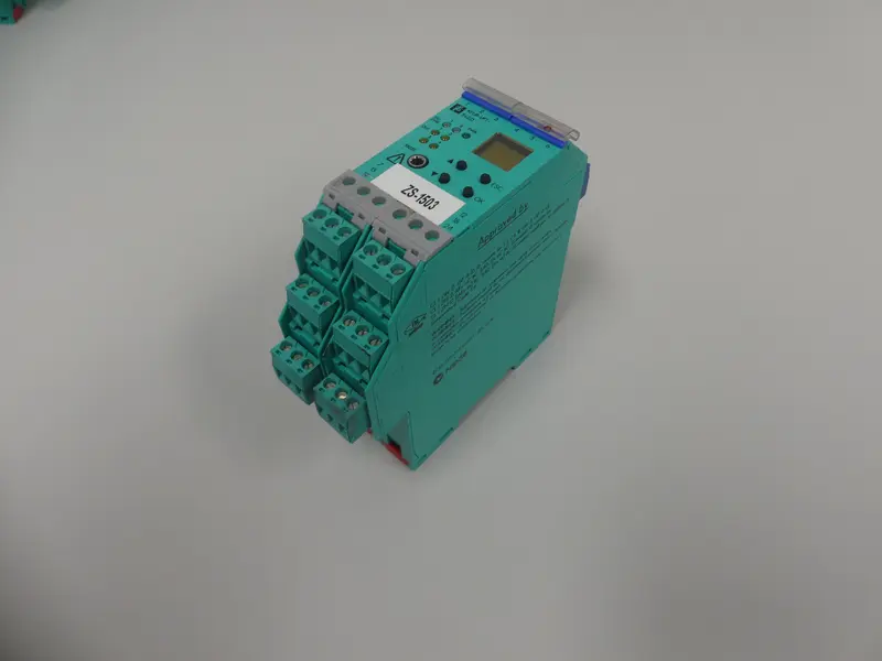 Pepperl Fuchs KFU8-UFT-Ex2.D