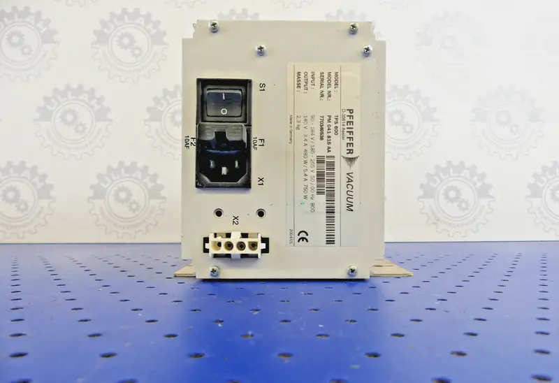 PFEIFFER TPS600 / PM041815AA