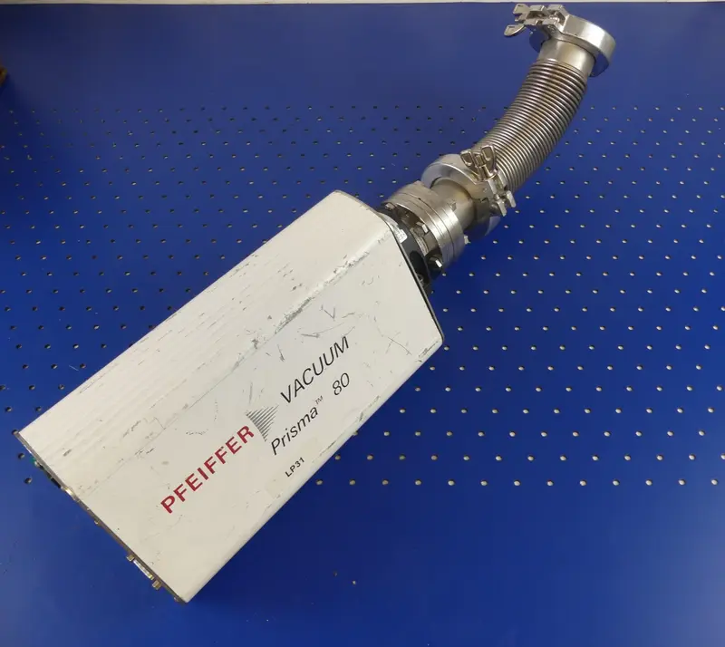 PFEIFFER VACUUM Prisma 80 QME 80