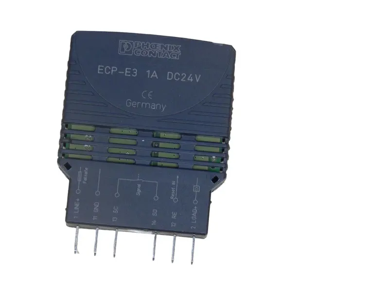 Phoenix Contact ECP-E 1A DC24V Neu