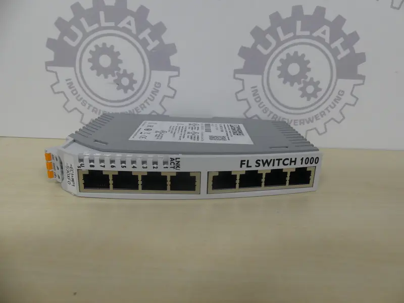PHOENIX CONTACT FL SWITCH 1108N