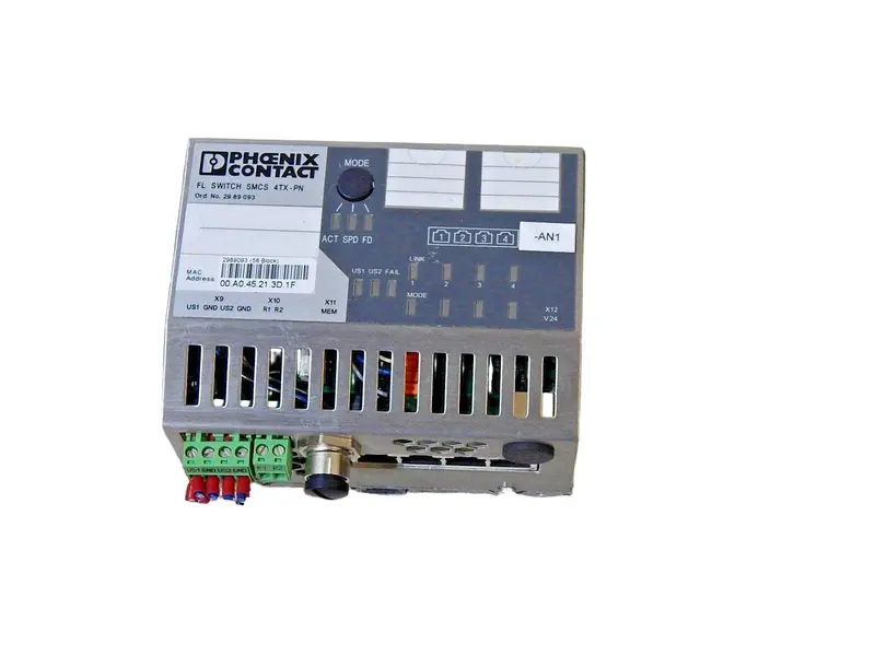 Phoenix Contact FL Switch SMCS 4TX-PN Typ