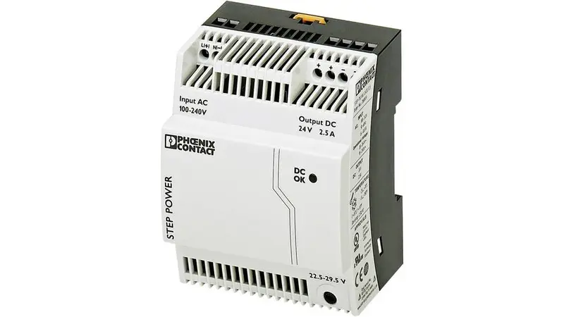 Phoenix Contact STEP-PS/1AC/24DC/2.5
