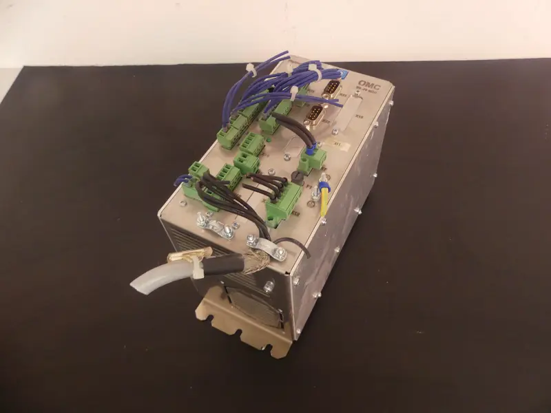 Phytron Elektronik OMC 93-70 MINI