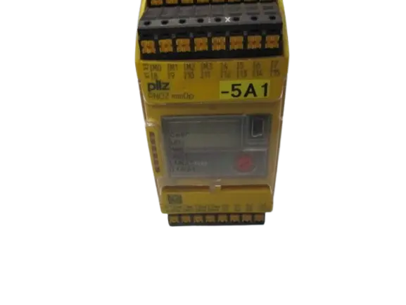 PILZ IdNr. 772000 Sicherheitsrelais