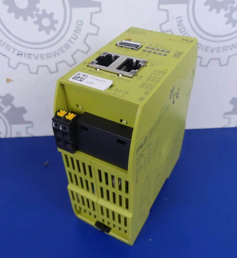 Pilz PCOM sec br2 311502