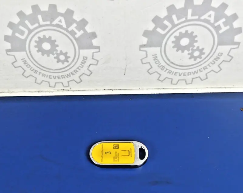 Pilz PIT m3 key2hq mode 3