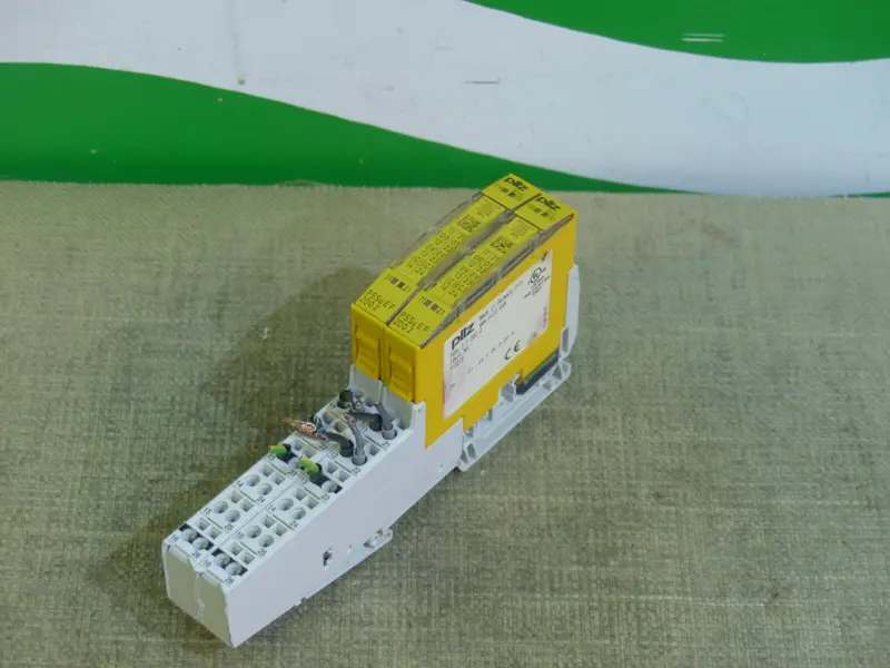 Pilz PSSu E F 2D0 2
