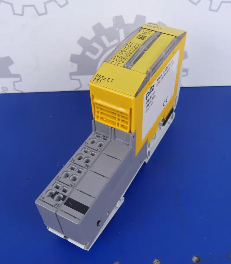 PILZ PSSu EF PS1 312191