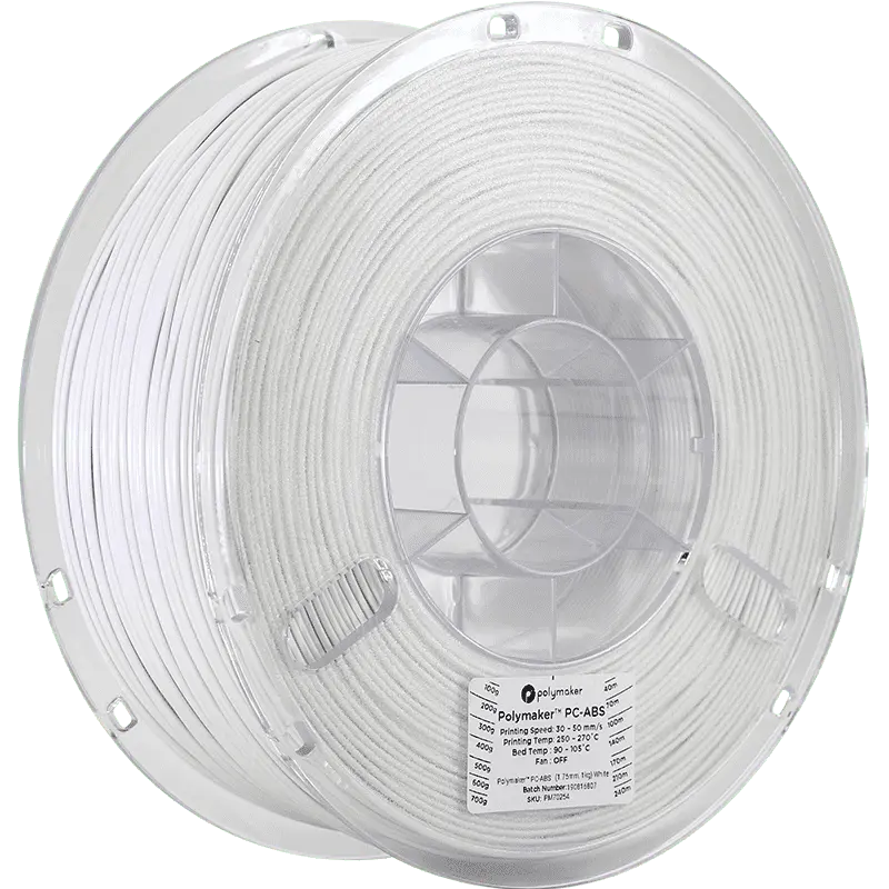 Polymaker PC-ABS Filament - 1,75mm - 1000g