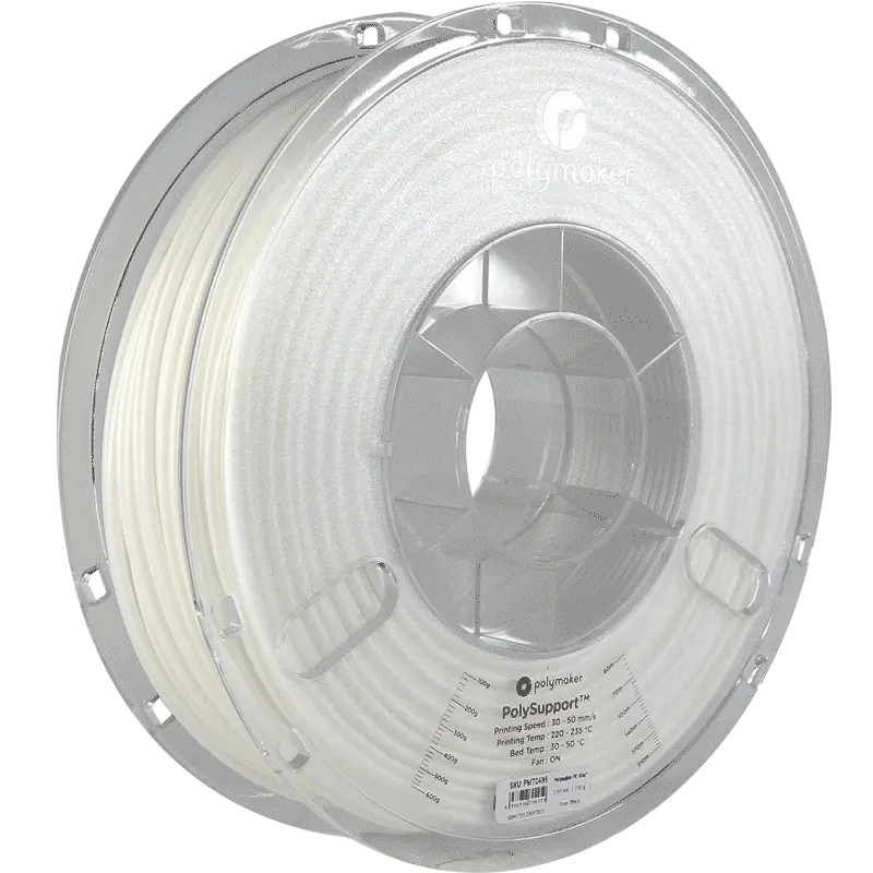 PolyMaker PolySupport™ - 1,75mm - 750g - Support für PLA