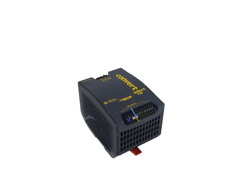 POWER ONE CONVERT SELECT 120 - POWER SUPPLY