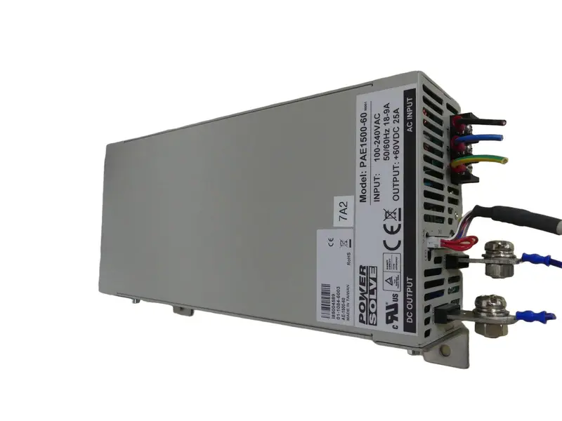 POWER SOLVE PAE1500-60