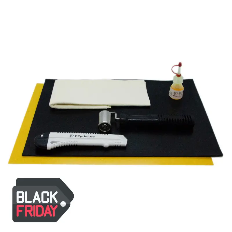 PPprint Starter Kit 330x240mm - Raise3D E2 series