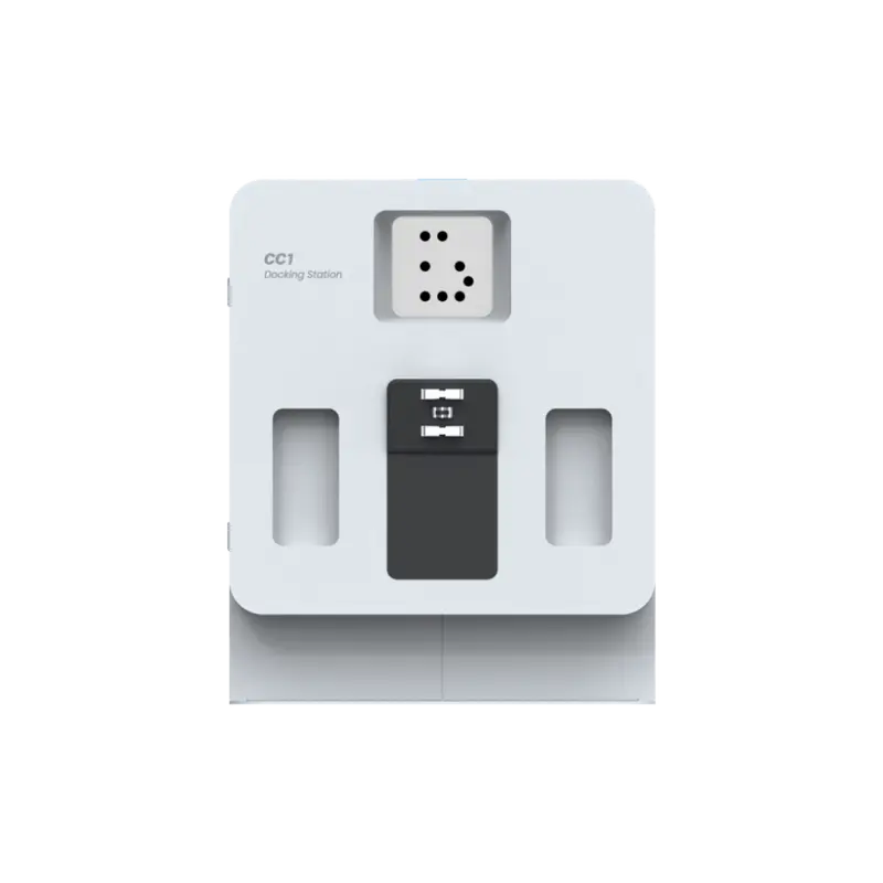 PUDU CC1 Ladestation