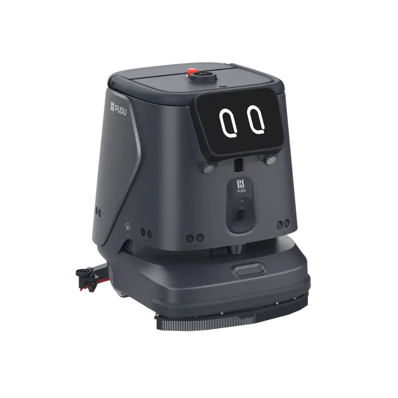 PUDU CC1 Pro Disc Serie