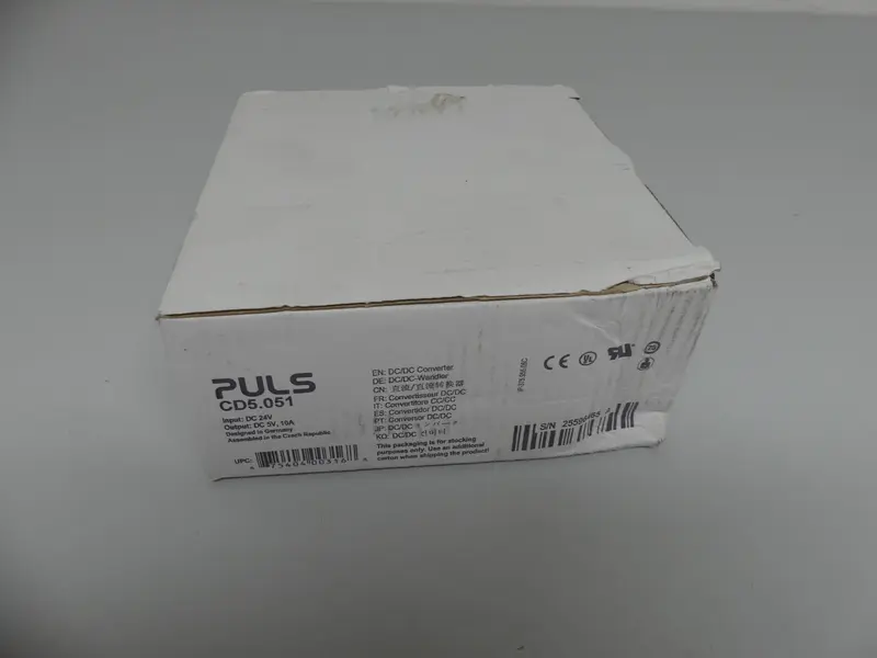 Puls CD5.051 Wandler