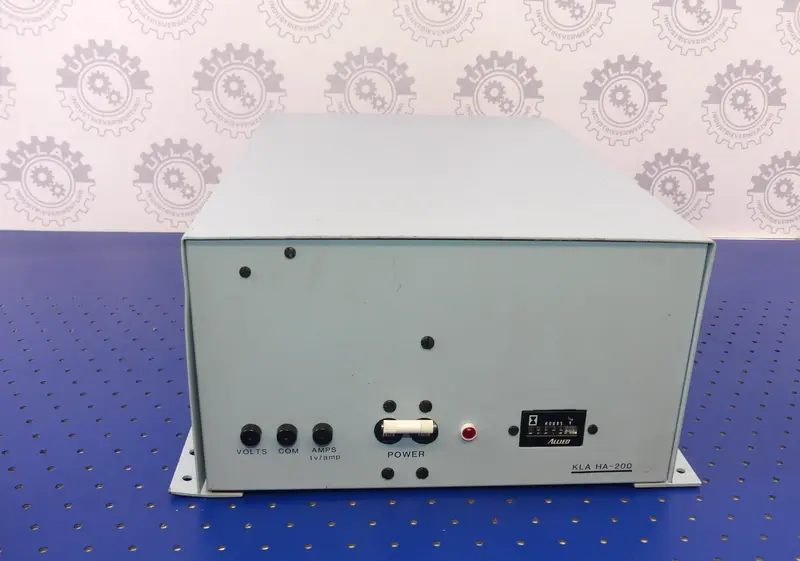 RADIATION POWER SYSTEM HA-200