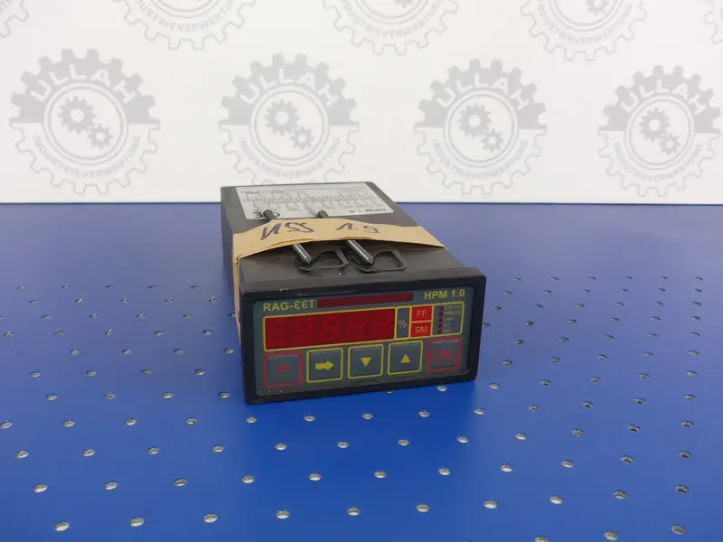 RAG Regler HPM 1.0